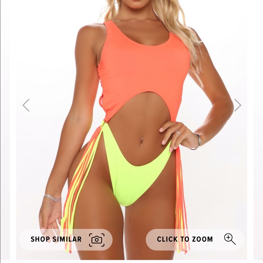 Girls trip swimsuit
